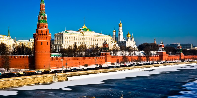 Moscow Kremlin