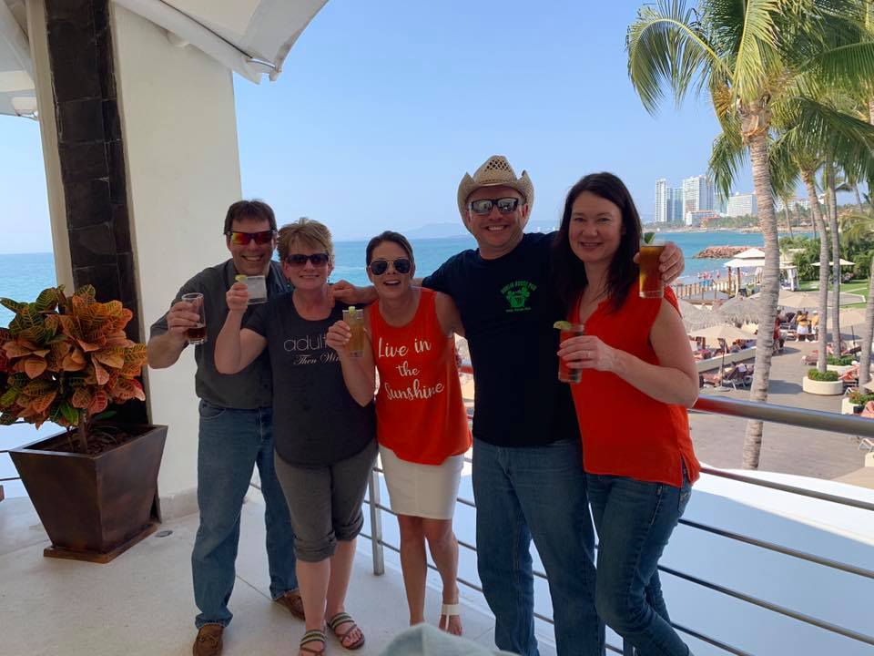 Jake & Tanner listeners in Mexico