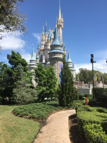 Cinderella Castle