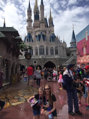 Cinderella's Castle