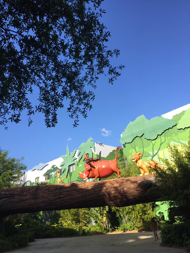 Disney's Art of Animation Resort