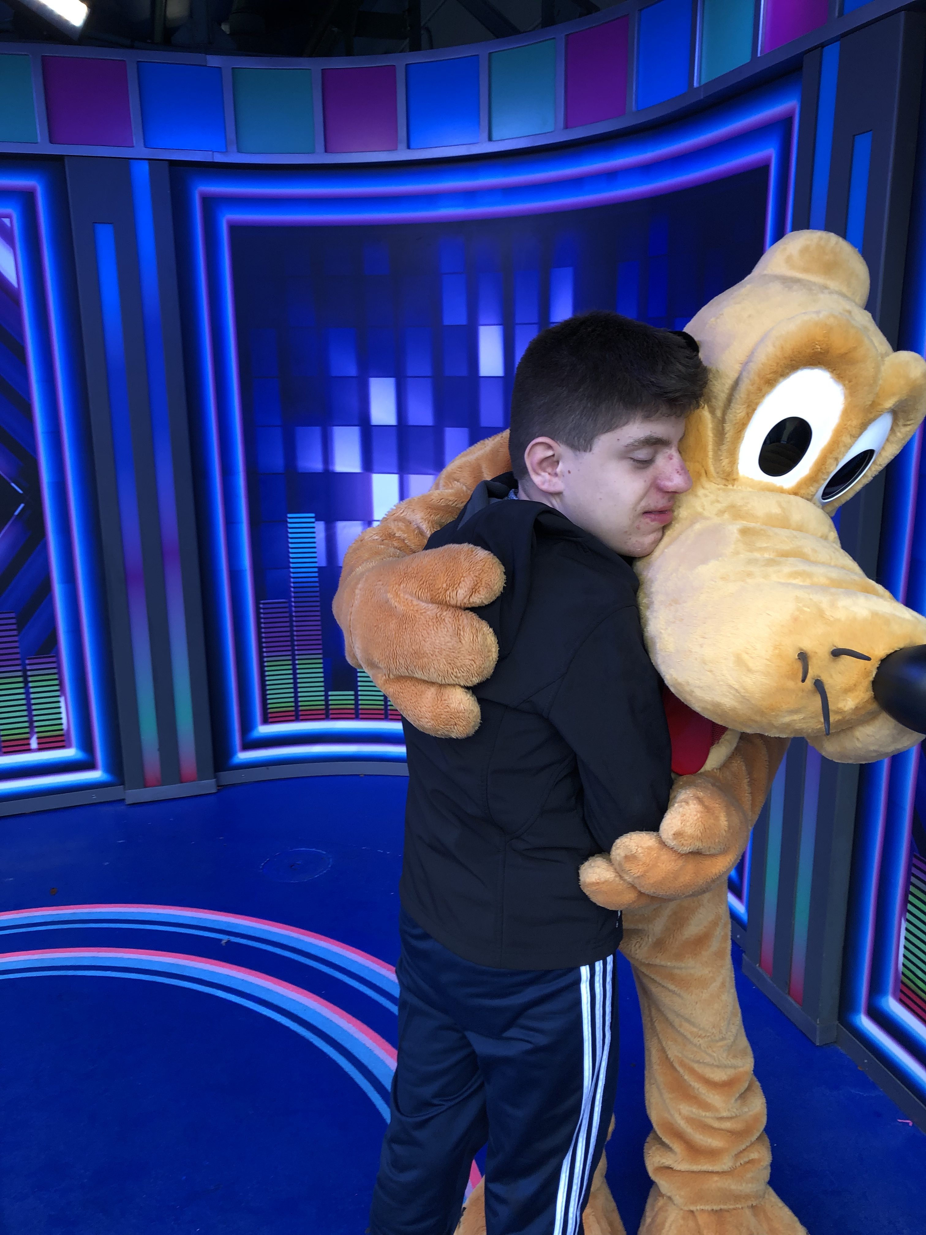 Everyone Loves Pluto