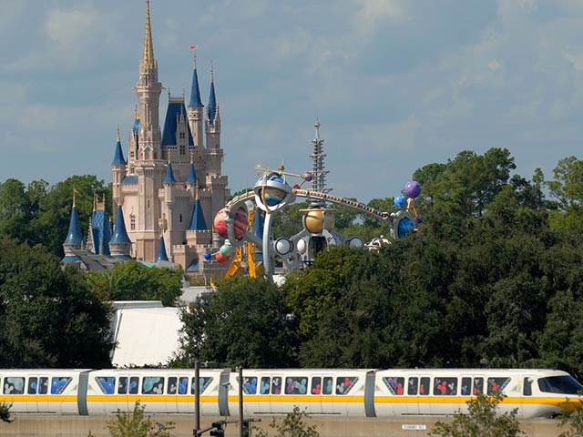 Walt Disney Monorail