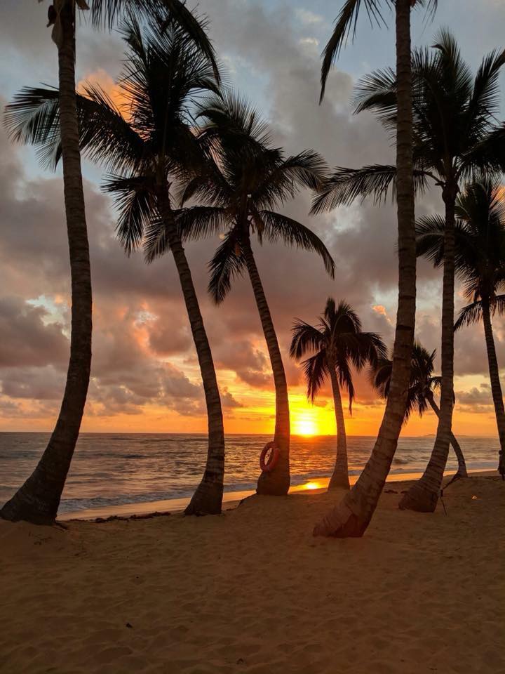 Beaches of Punta Cana